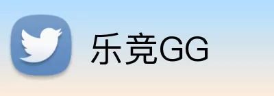 乐竞GG logo
